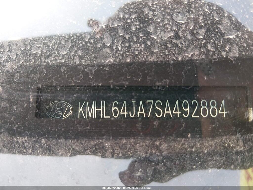KMHL64JA7SA492884 2025 HYUNDAI SONATA photo no. 9