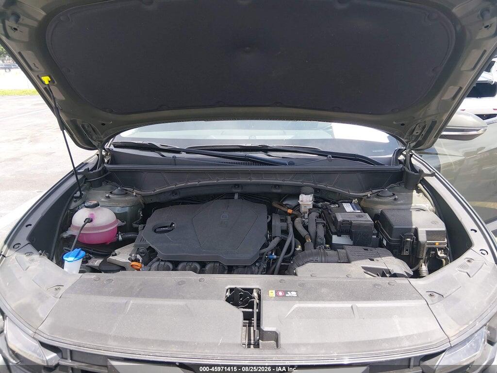 5NMJC3DE0SH455226 2025 HYUNDAI TUCSON photo no. 10