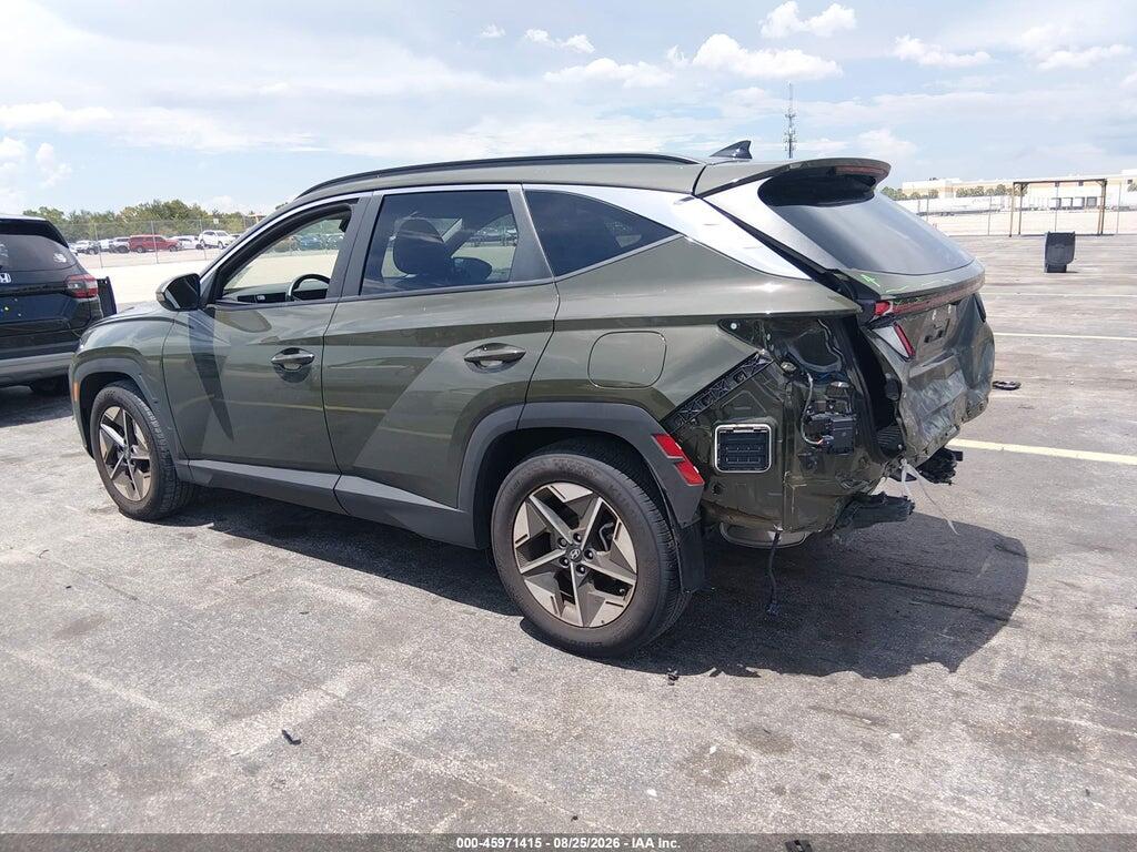 5NMJC3DE0SH455226 2025 HYUNDAI TUCSON photo no. 3