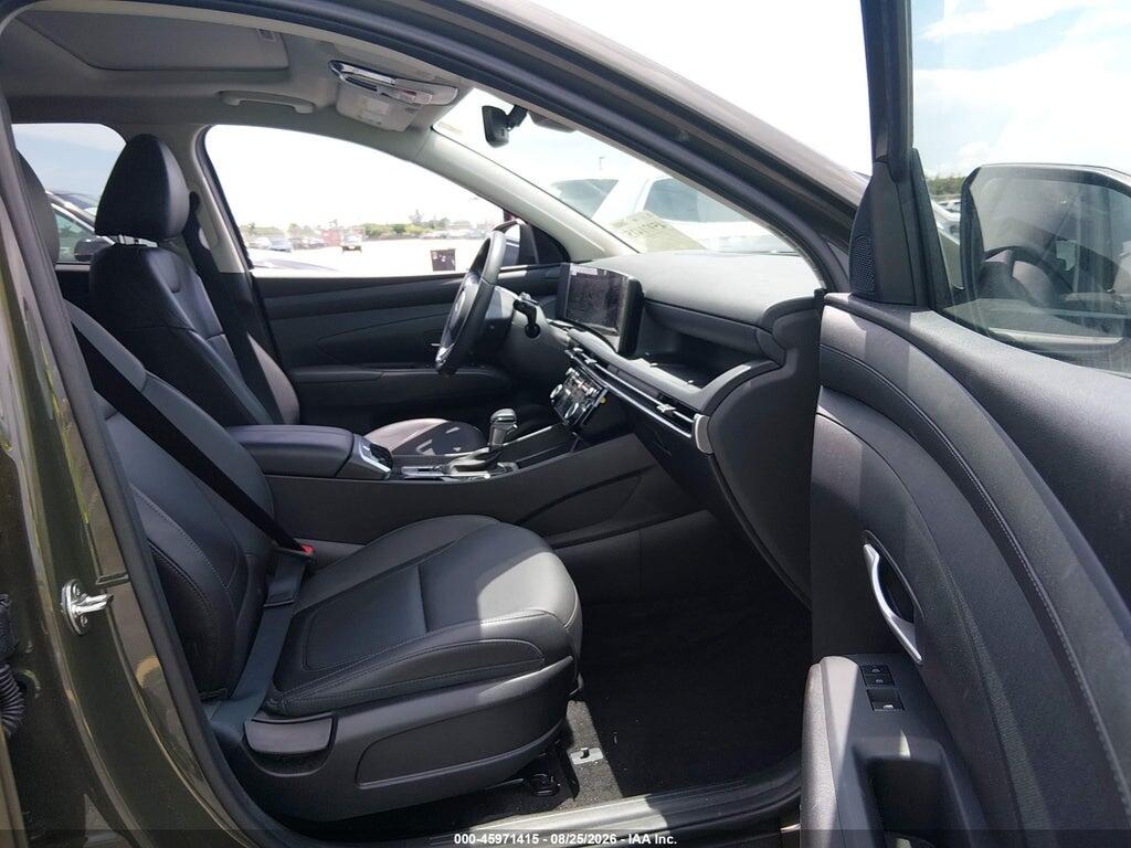 5NMJC3DE0SH455226 2025 HYUNDAI TUCSON photo no. 5