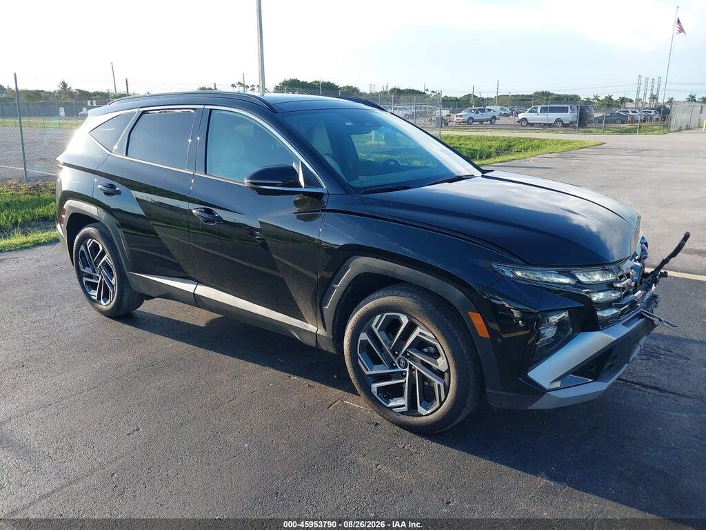 2025 HYUNDAI TUCSON 5NMJE3DE6SH467987