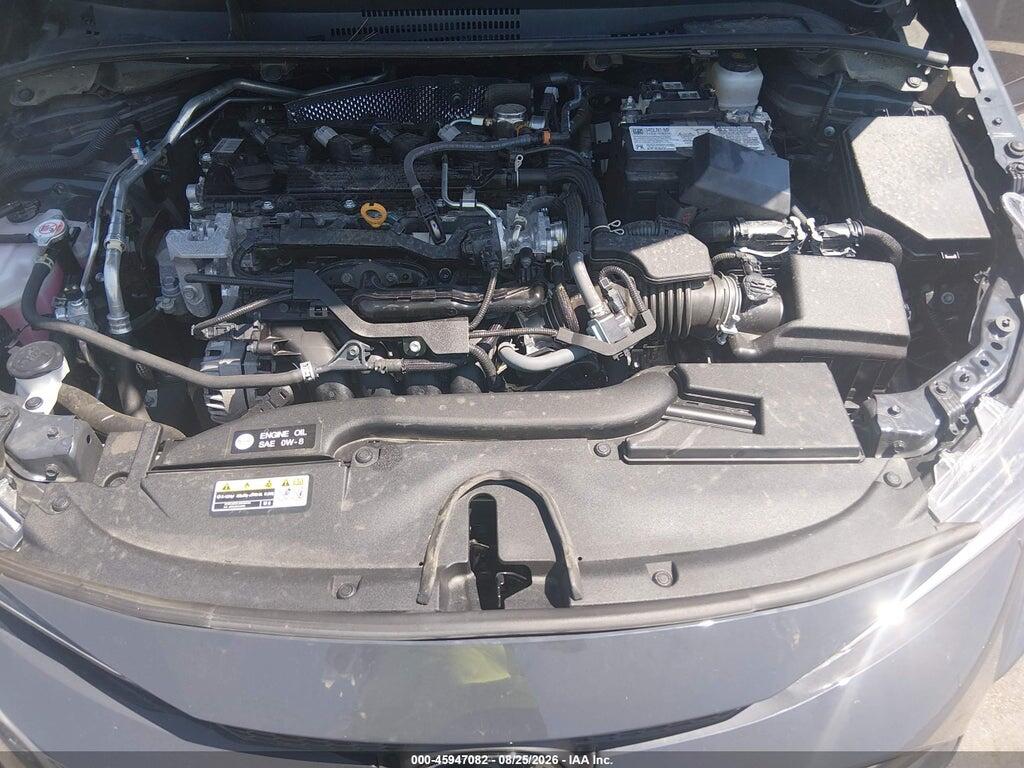 5YFB4MDE3TP431596 2026 TOYOTA COROLLA photo no. 10