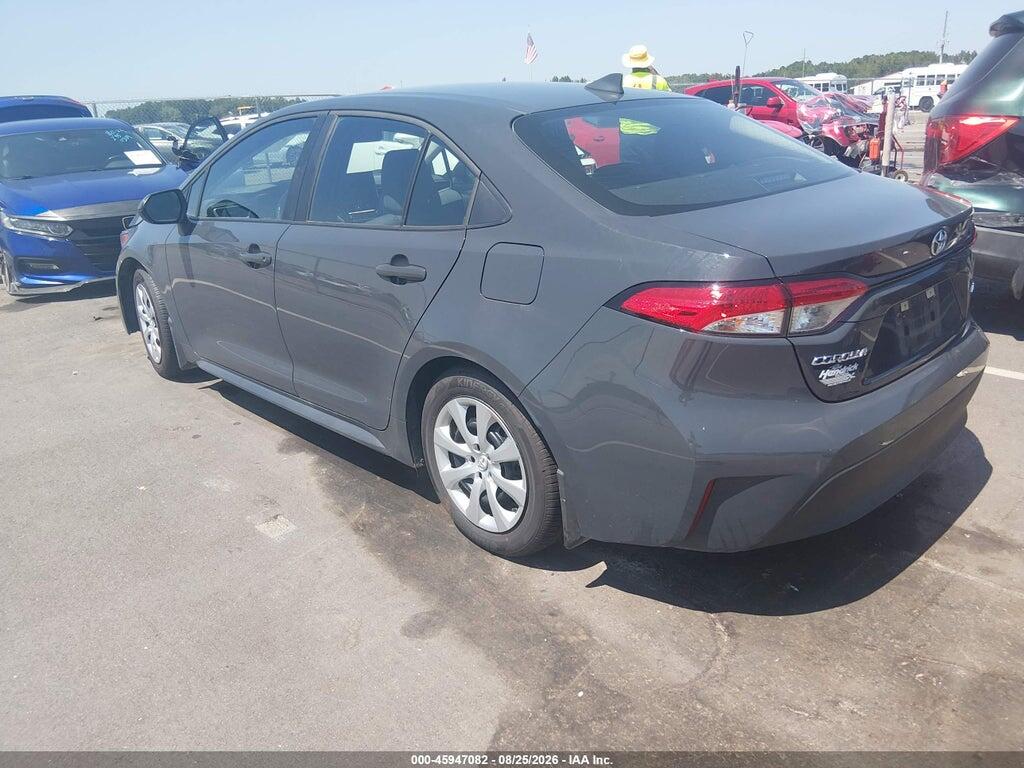 5YFB4MDE3TP431596 2026 TOYOTA COROLLA photo no. 3