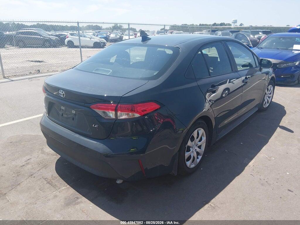 5YFB4MDE3TP431596 2026 TOYOTA COROLLA photo no. 4
