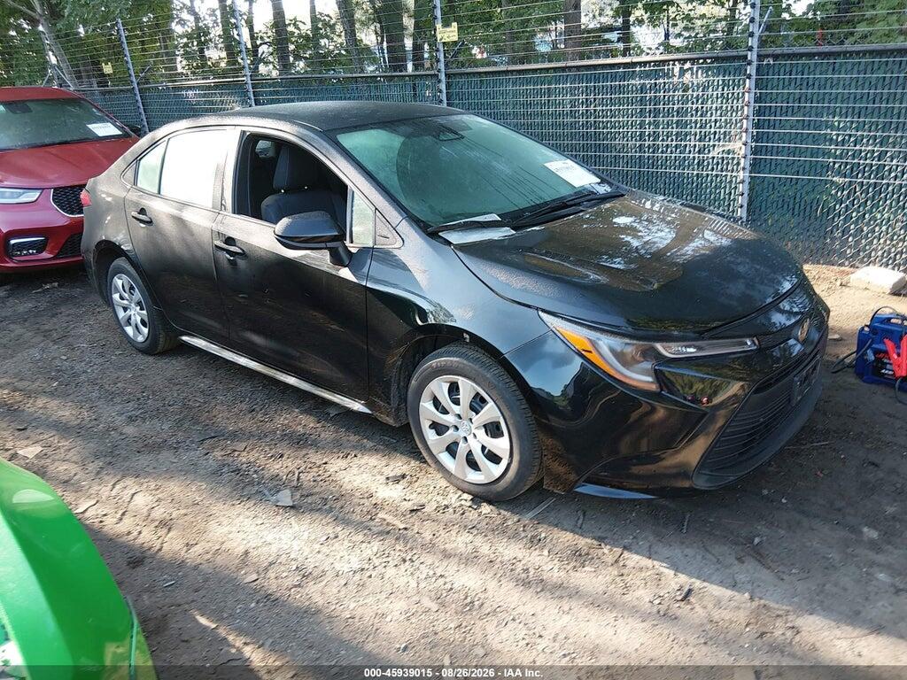 5YFB4MDE3TP385364 2026 TOYOTA COROLLA photo no. 1
