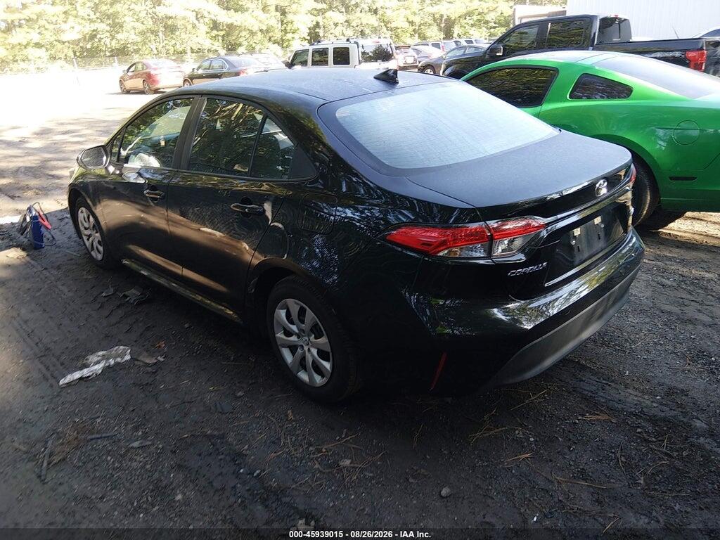5YFB4MDE3TP385364 2026 TOYOTA COROLLA photo no. 3
