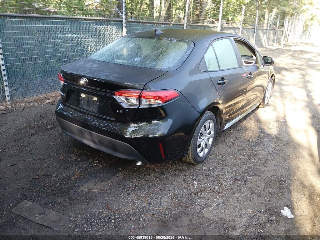 5YFB4MDE3TP385364 2026 TOYOTA COROLLA photo no. 4