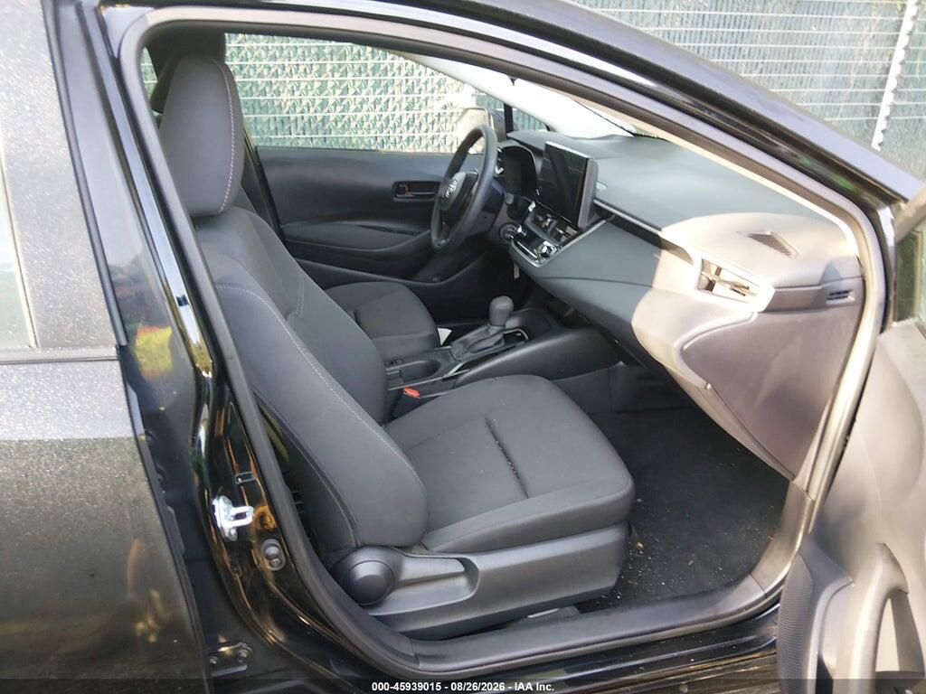 5YFB4MDE3TP385364 2026 TOYOTA COROLLA photo no. 5
