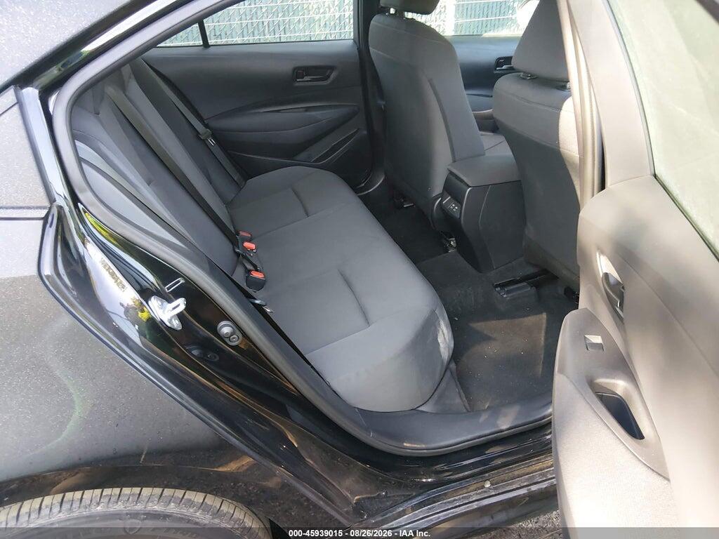 5YFB4MDE3TP385364 2026 TOYOTA COROLLA photo no. 8