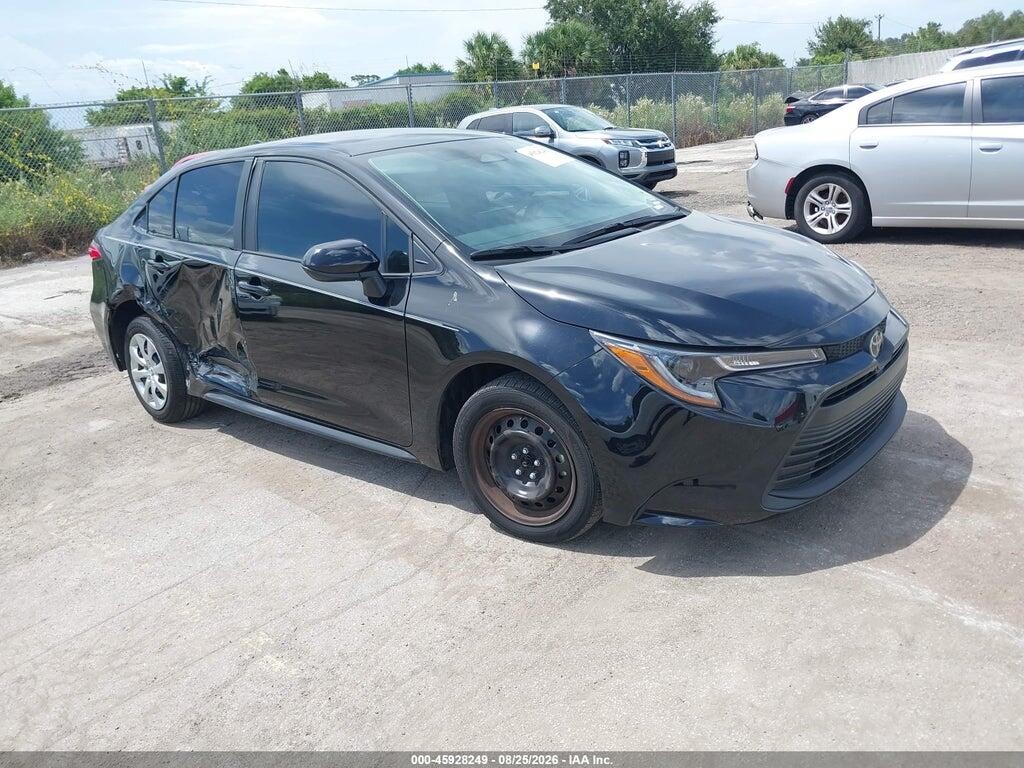5YFB4MDE3TP405404 2026 TOYOTA COROLLA photo no. 1