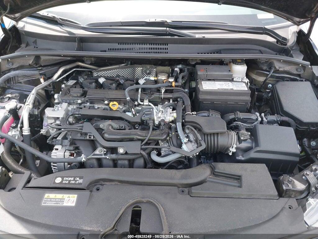 5YFB4MDE3TP405404 2026 TOYOTA COROLLA photo no. 10
