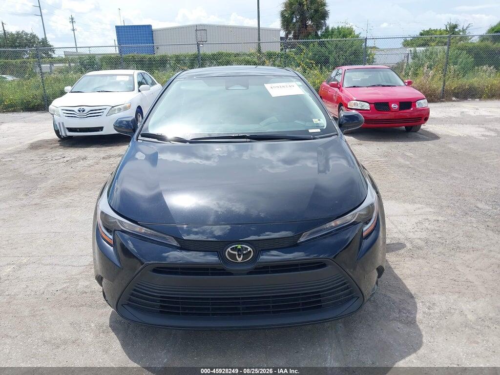 5YFB4MDE3TP405404 2026 TOYOTA COROLLA photo no. 12