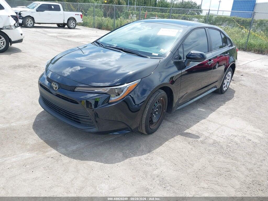 5YFB4MDE3TP405404 2026 TOYOTA COROLLA photo no. 2