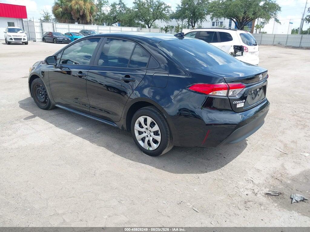 5YFB4MDE3TP405404 2026 TOYOTA COROLLA photo no. 3