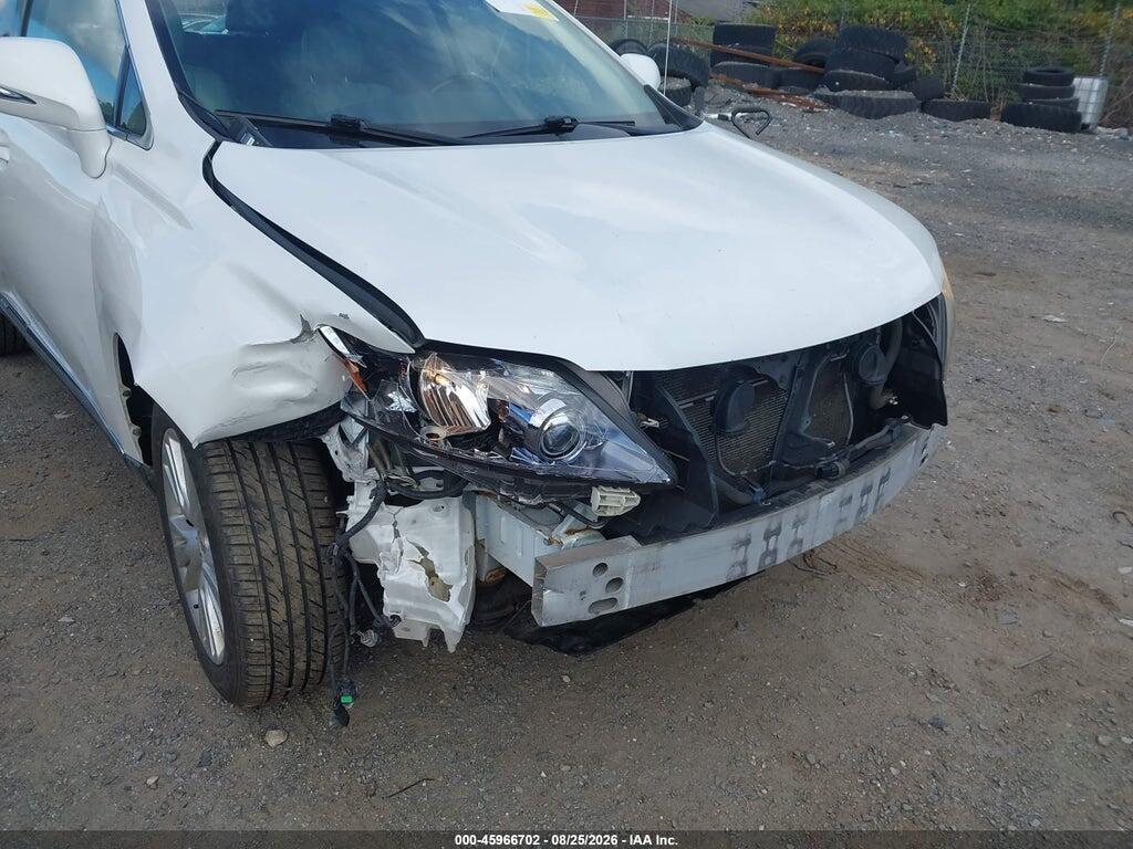 JTJBC1BA7C2428519 2012 LEXUS RX 450H photo no. 6