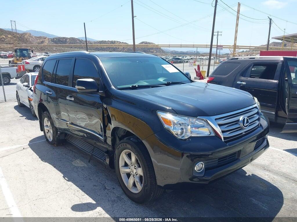 2012 LEXUS GX 460 JTJBM7FX3C5036313