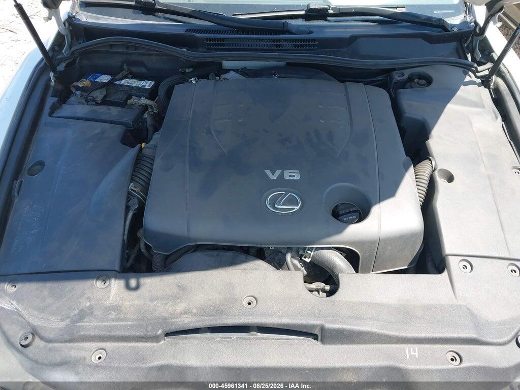 JTHCF5C25C5056589 2012 LEXUS IS 250 photo no. 10