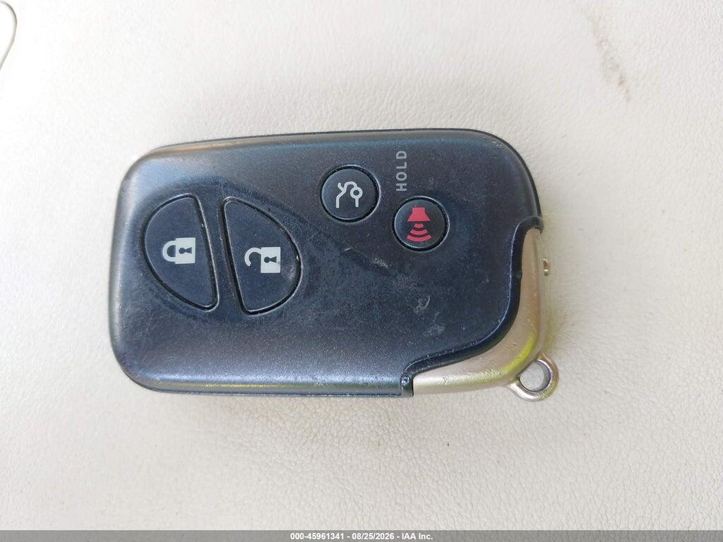 JTHCF5C25C5056589 2012 LEXUS IS 250 photo no. 11