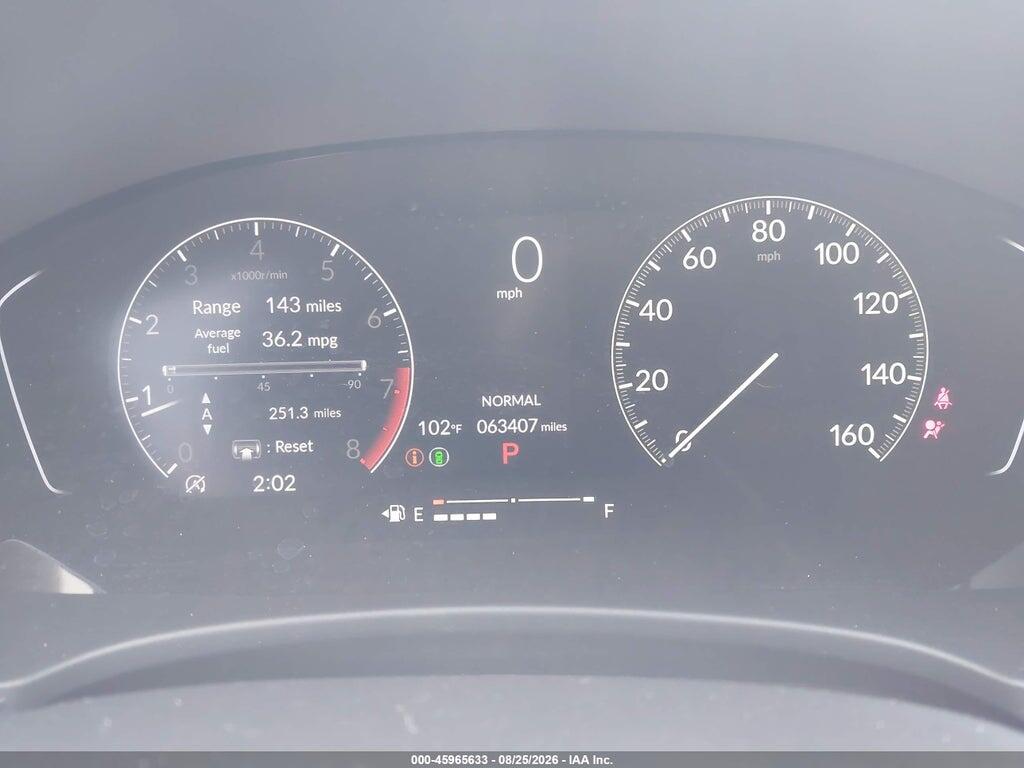 2HGFE2F50NH578307 2022 HONDA CIVIC photo no. 7