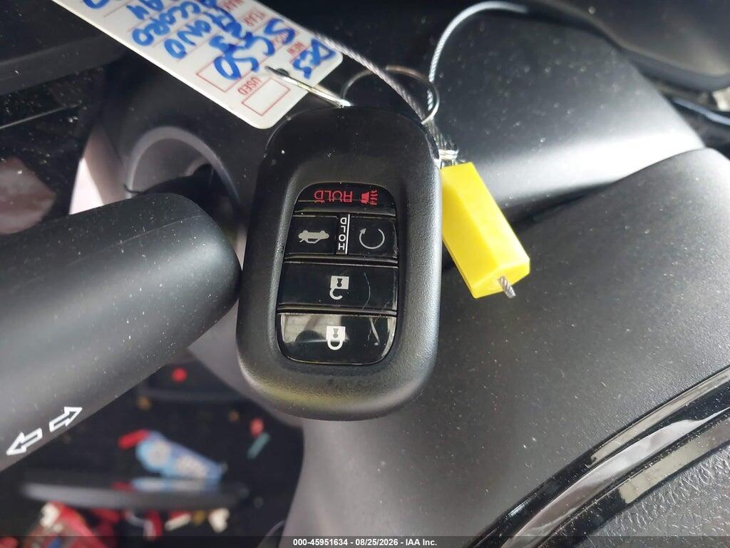 2HGFE2F56NH603887 2022 HONDA CIVIC photo no. 11