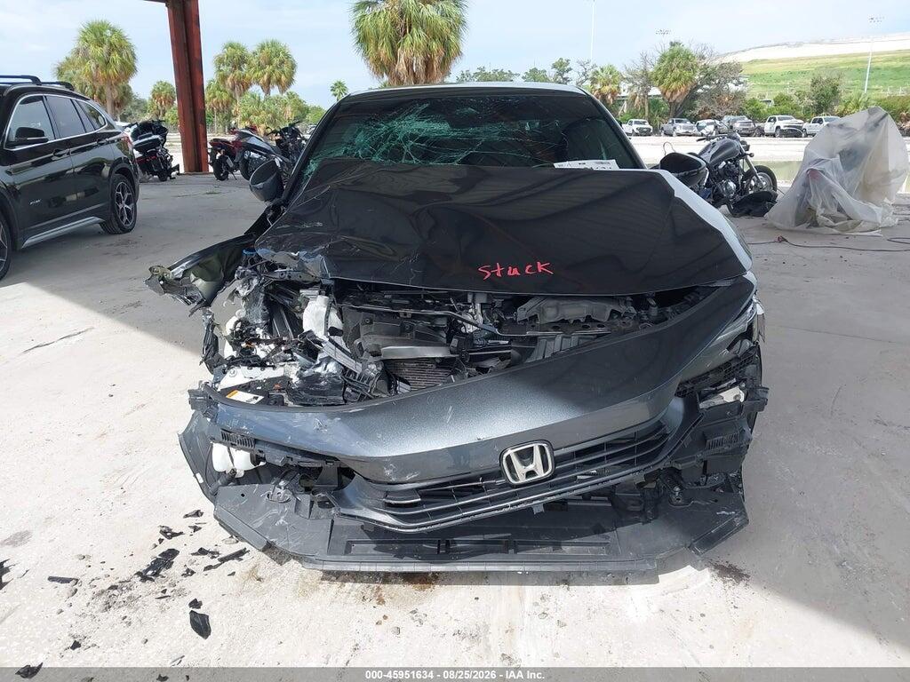 2HGFE2F56NH603887 2022 HONDA CIVIC photo no. 12