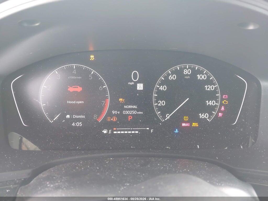 2HGFE2F56NH603887 2022 HONDA CIVIC photo no. 7