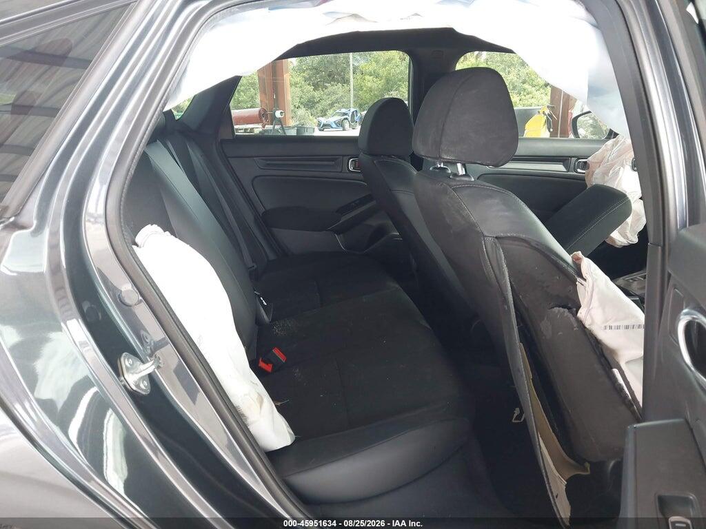 2HGFE2F56NH603887 2022 HONDA CIVIC photo no. 8