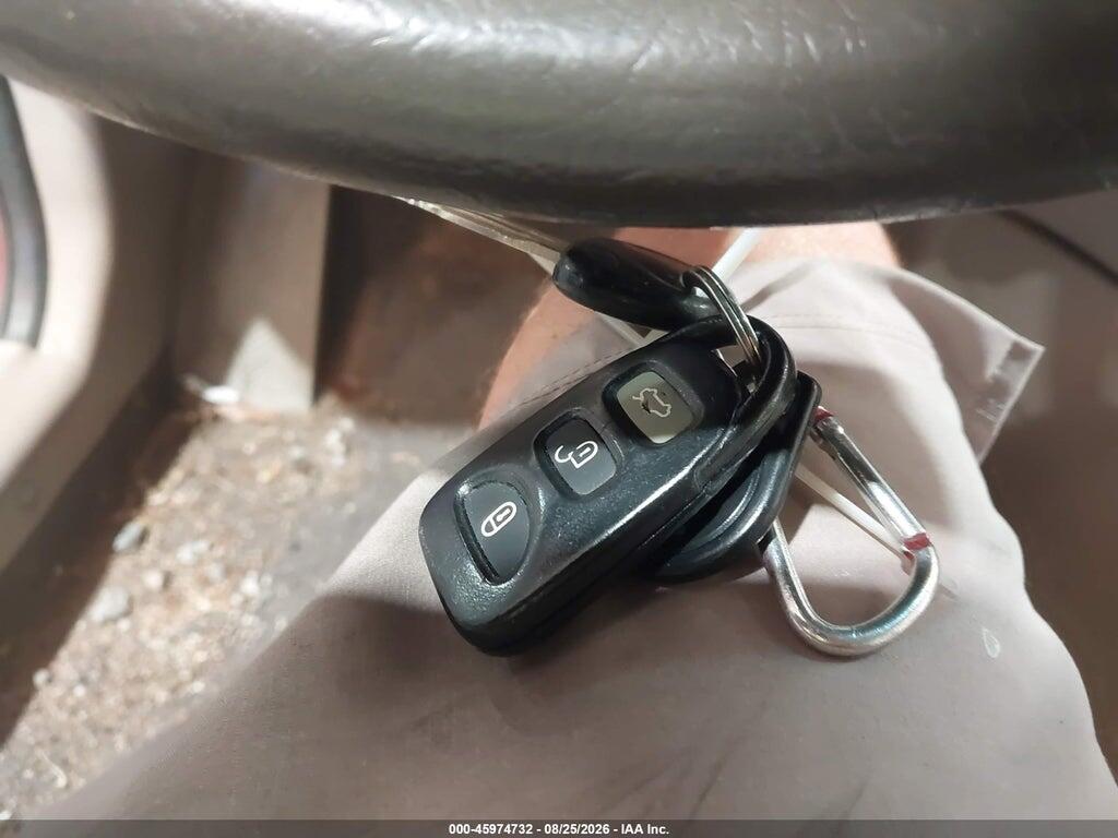 KNAFE121085568753 2008 KIA SPECTRA photo no. 11