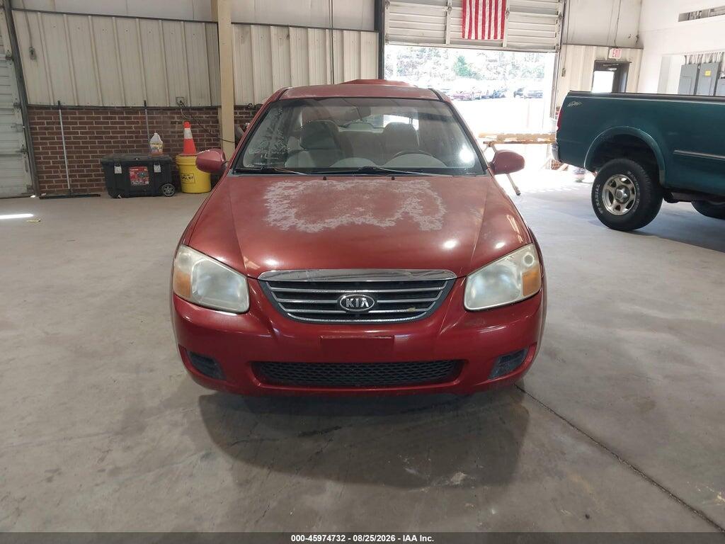 KNAFE121085568753 2008 KIA SPECTRA photo no. 12