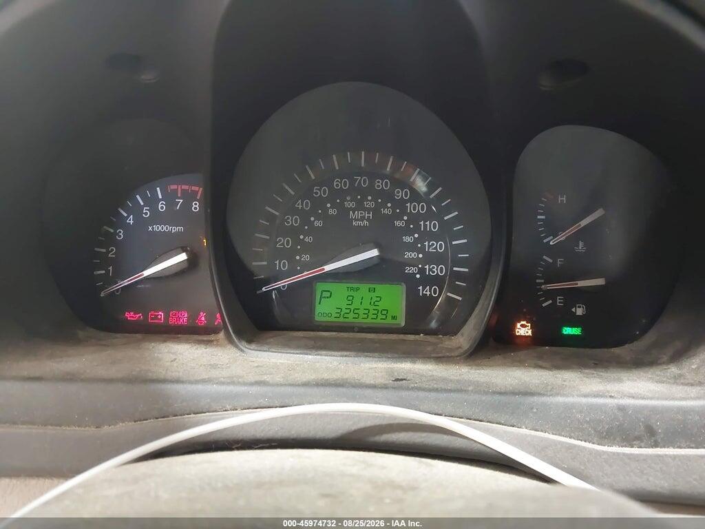 KNAFE121085568753 2008 KIA SPECTRA photo no. 7