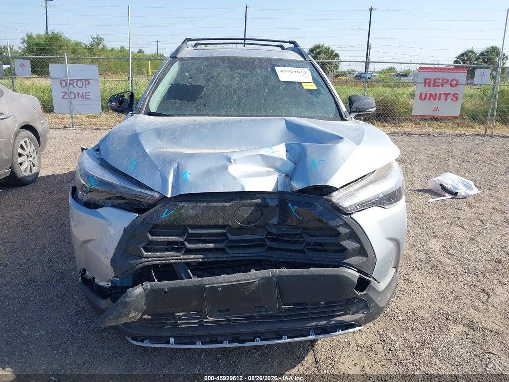 7MUDAABG9TV183744 2026 TOYOTA COROLLA CROSS photo no. 12