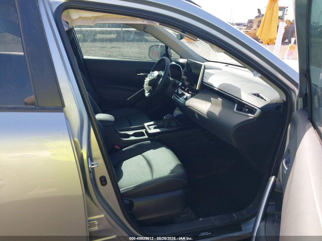 7MUDAABG9TV183744 2026 TOYOTA COROLLA CROSS photo no. 5