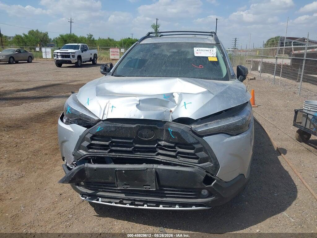 7MUDAABG9TV183744 2026 TOYOTA COROLLA CROSS photo no. 6