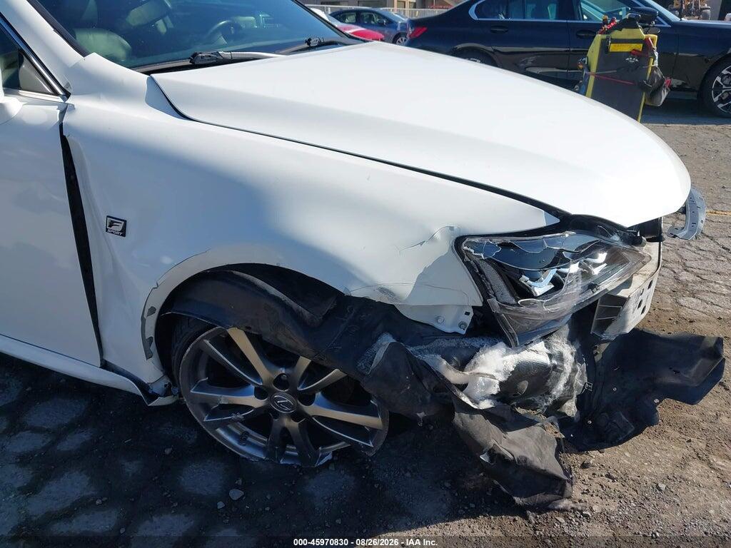 JTHBK262682079406 2008 LEXUS IS 250 photo no. 6
