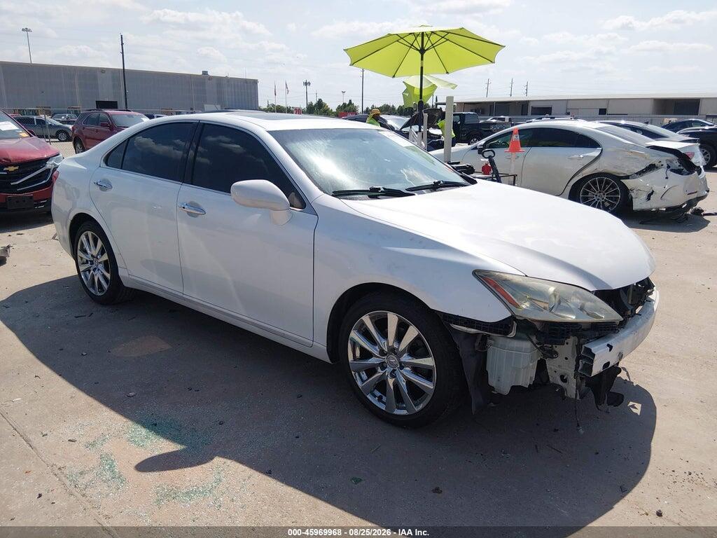 2008 LEXUS ES 350 JTHBJ46G882248593