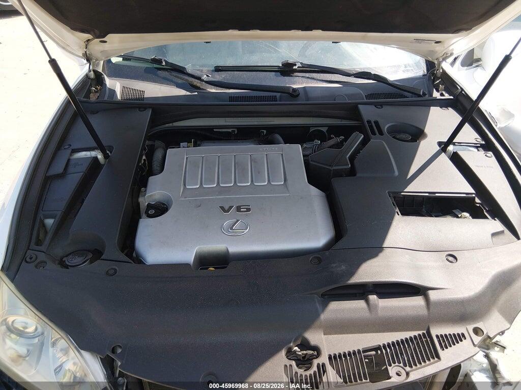 JTHBJ46G882248593 2008 LEXUS ES 350 photo no. 10