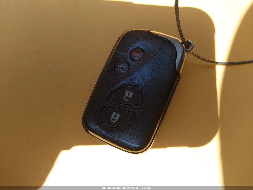 JTHBJ46G882248593 2008 LEXUS ES 350 photo no. 11