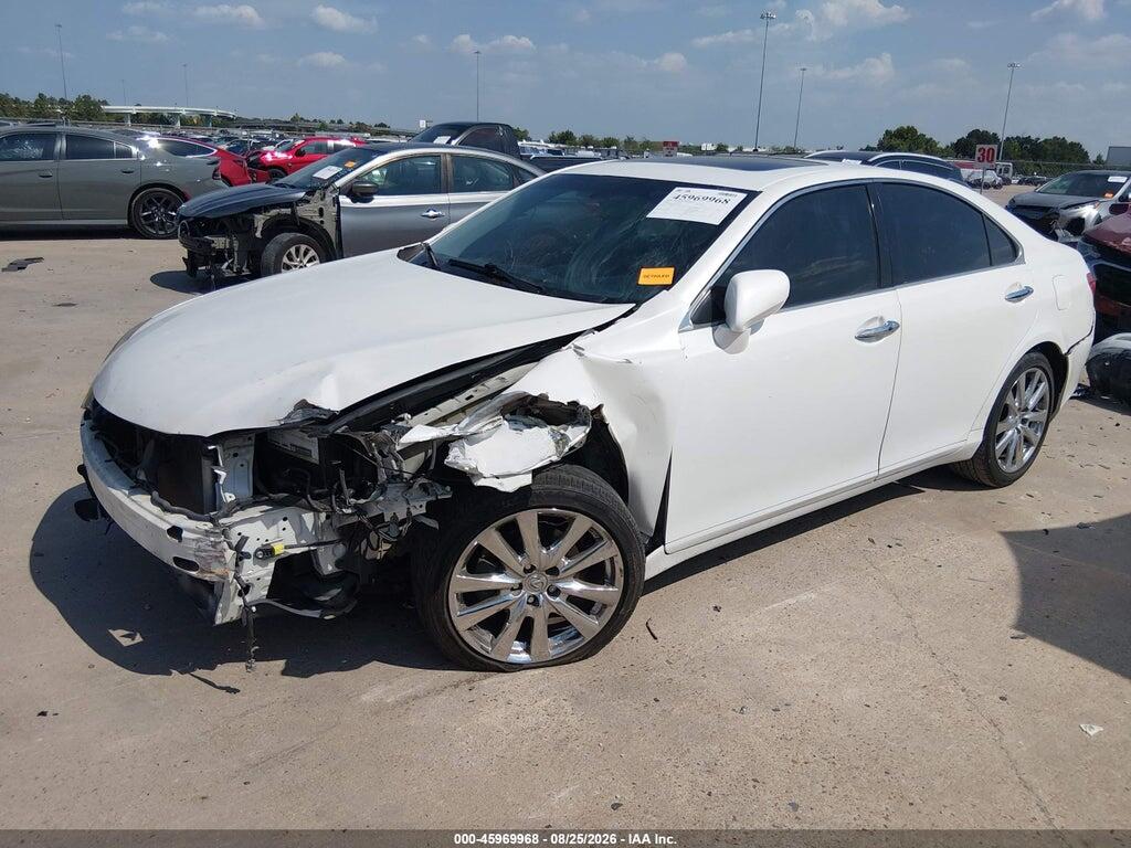 JTHBJ46G882248593 2008 LEXUS ES 350 photo no. 2