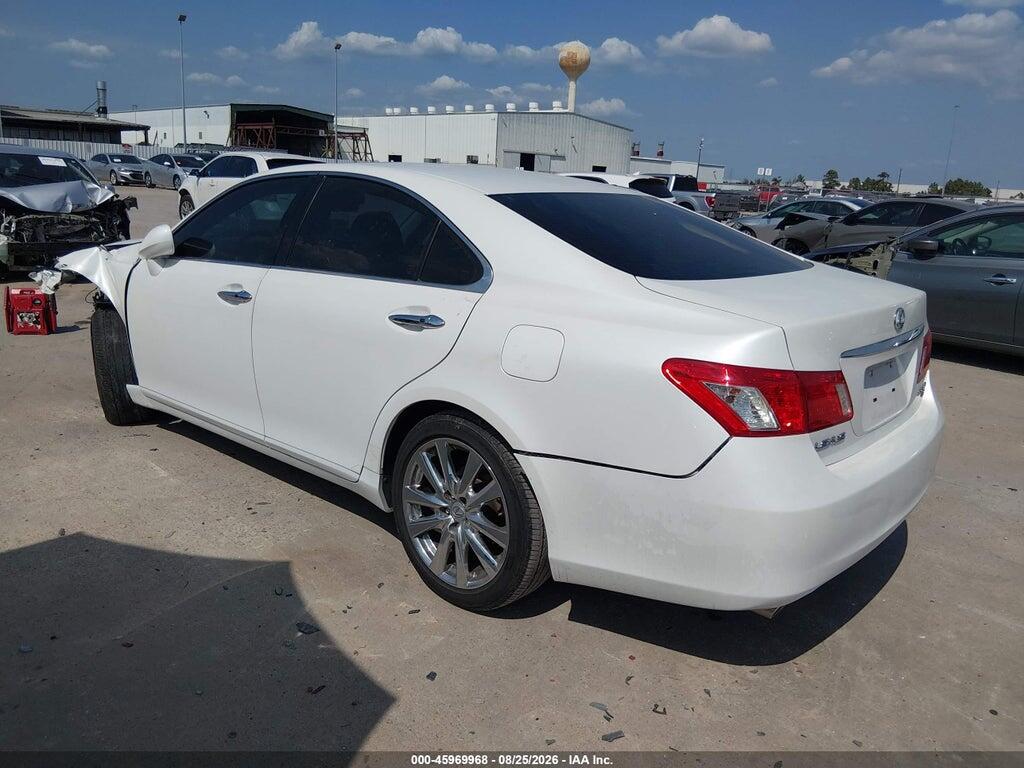 JTHBJ46G882248593 2008 LEXUS ES 350 photo no. 3