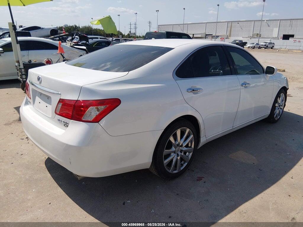 JTHBJ46G882248593 2008 LEXUS ES 350 photo no. 4