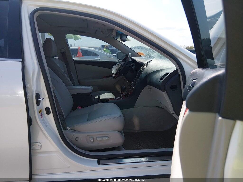JTHBJ46G882248593 2008 LEXUS ES 350 photo no. 5