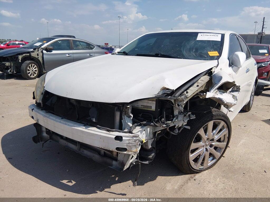 JTHBJ46G882248593 2008 LEXUS ES 350 photo no. 6