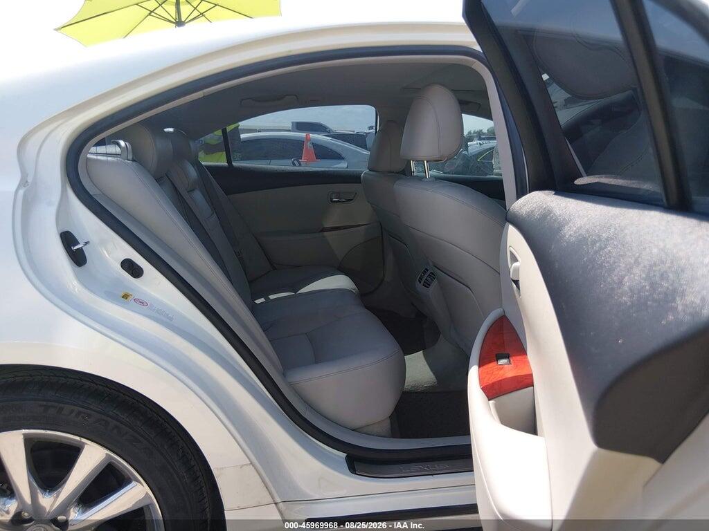JTHBJ46G882248593 2008 LEXUS ES 350 photo no. 8
