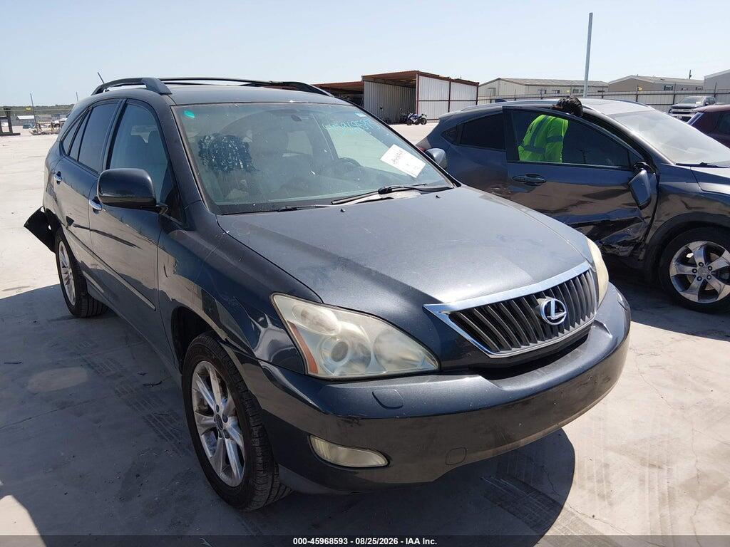 2008 LEXUS RX 350 2T2HK31U48C076009