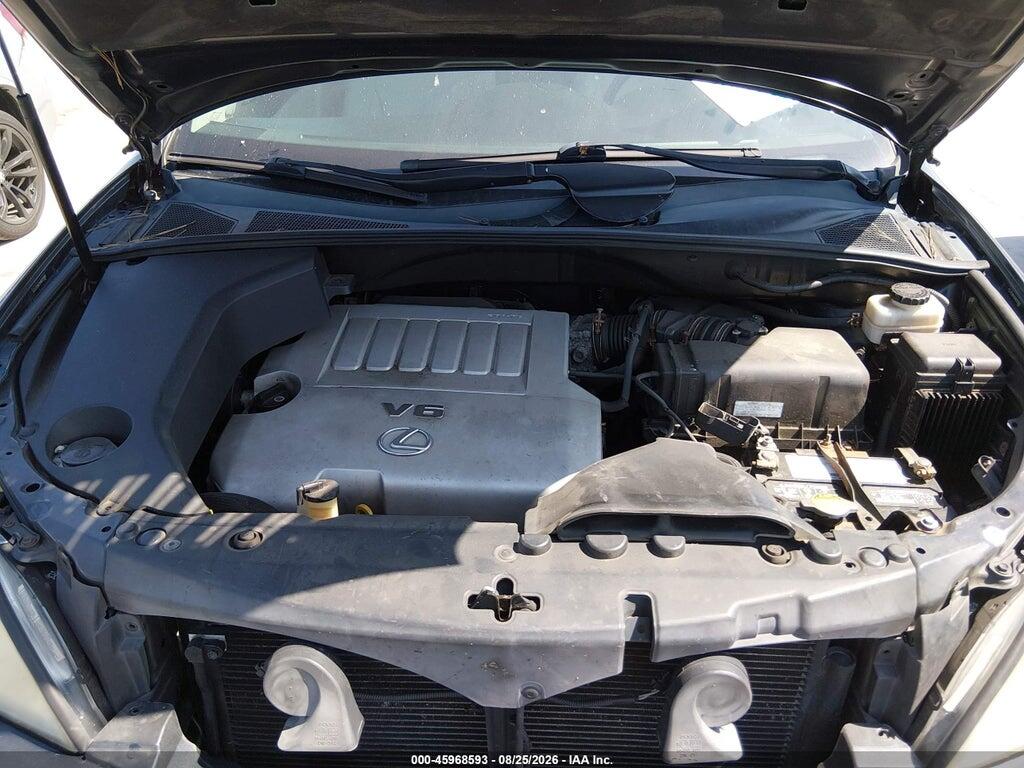 2T2HK31U48C076009 2008 LEXUS RX 350 photo no. 10
