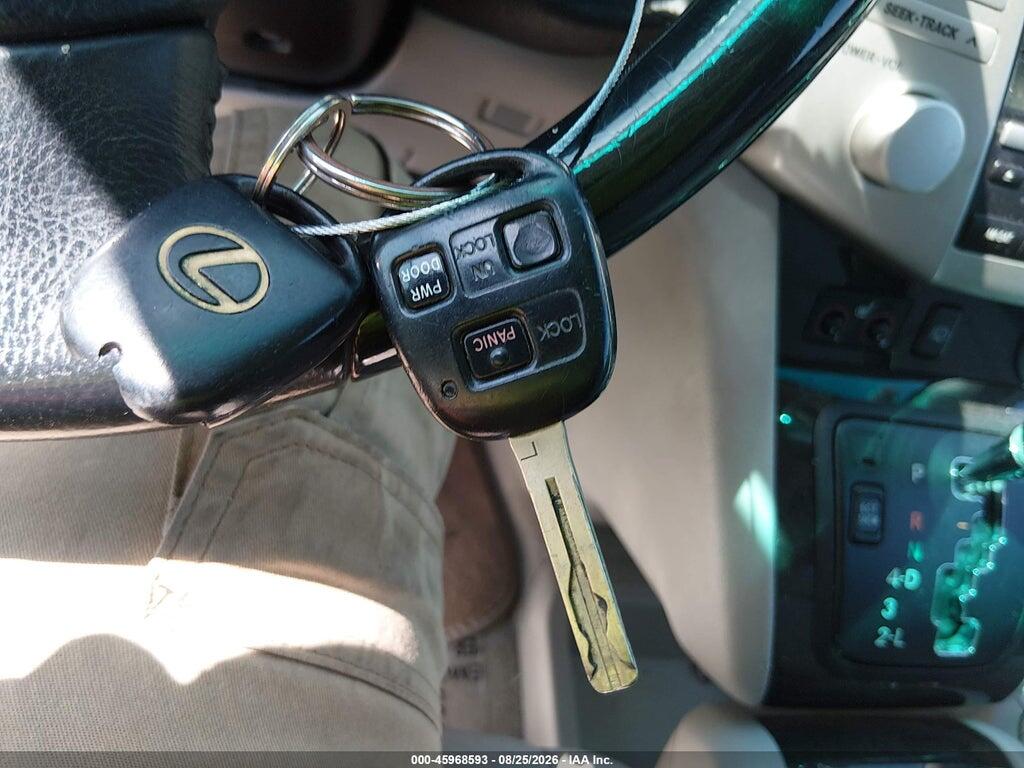 2T2HK31U48C076009 2008 LEXUS RX 350 photo no. 11
