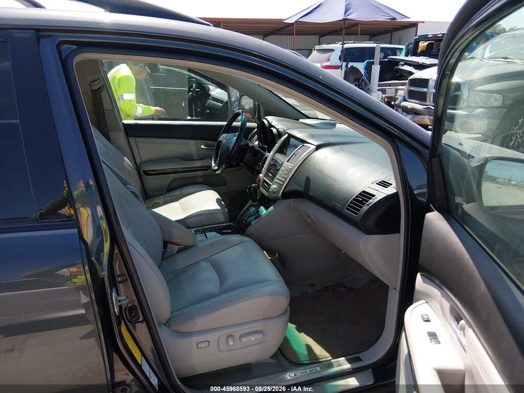 2T2HK31U48C076009 2008 LEXUS RX 350 photo no. 5