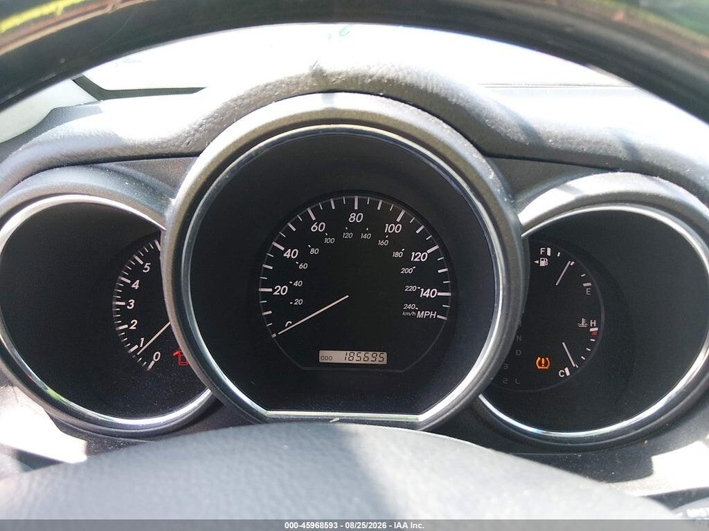2T2HK31U48C076009 2008 LEXUS RX 350 photo no. 7