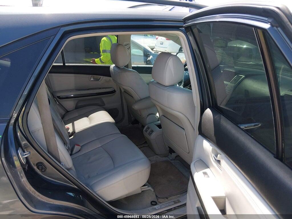 2T2HK31U48C076009 2008 LEXUS RX 350 photo no. 8