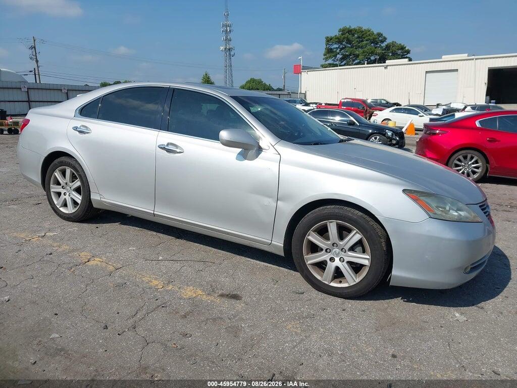 2008 LEXUS ES 350 JTHBJ46G282204573